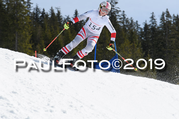 21. SVM Regionalcup-Finale 2019, Kinder, Schüler, Jugend, Erwachsene + Siegerehrungen, 18.03.2018