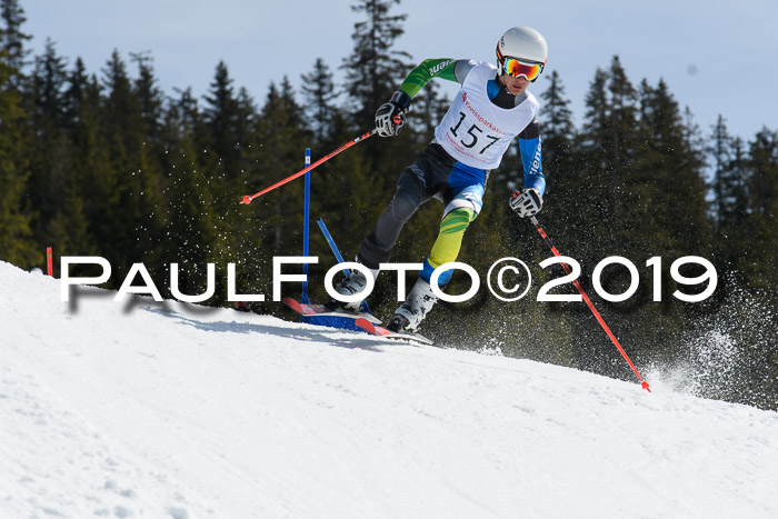 21. SVM Regionalcup-Finale 2019, Kinder, Schüler, Jugend, Erwachsene + Siegerehrungen, 18.03.2018