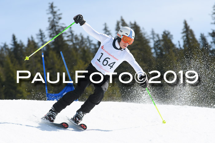 21. SVM Regionalcup-Finale 2019, Kinder, Schüler, Jugend, Erwachsene + Siegerehrungen, 18.03.2018