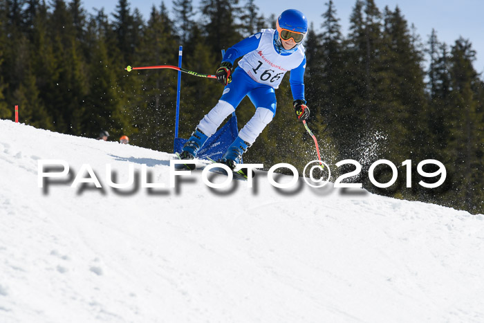 21. SVM Regionalcup-Finale 2019, Kinder, Schüler, Jugend, Erwachsene + Siegerehrungen, 18.03.2018