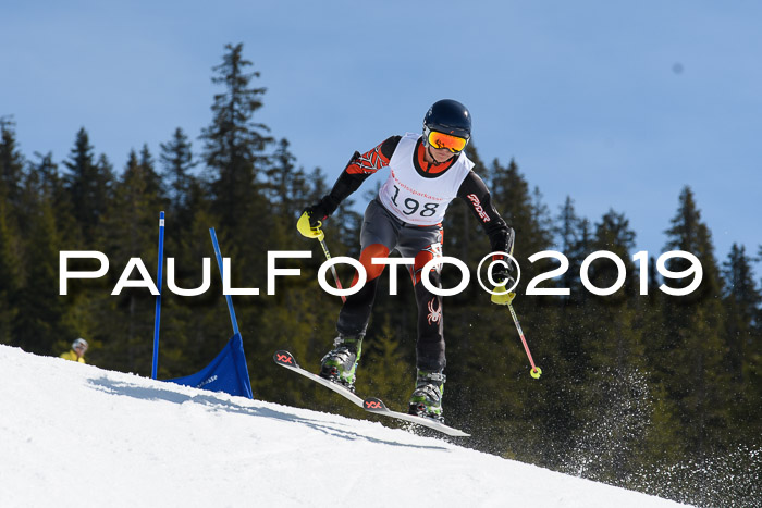 21. SVM Regionalcup-Finale 2019, Kinder, Schüler, Jugend, Erwachsene + Siegerehrungen, 18.03.2018