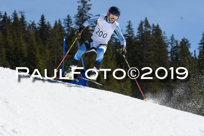 21. SVM Regionalcup-Finale 2019, Kinder, Schüler, Jugend, Erwachsene + Siegerehrungen, 18.03.2018