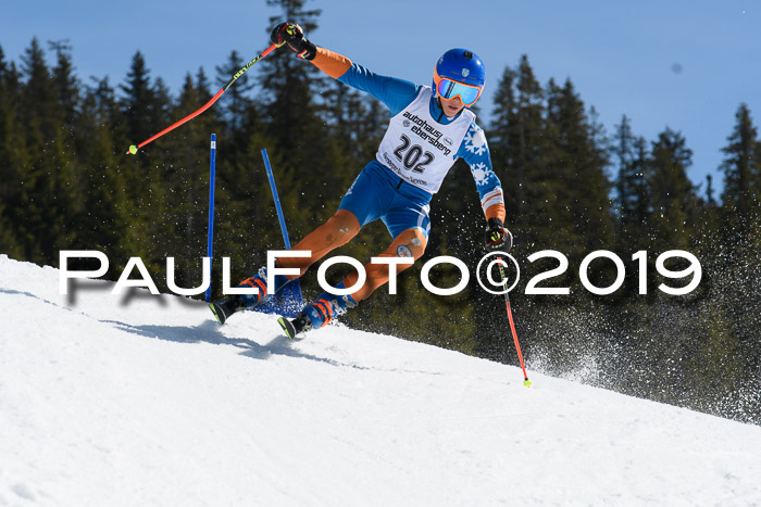 21. SVM Regionalcup-Finale 2019, Kinder, Schüler, Jugend, Erwachsene + Siegerehrungen, 18.03.2018