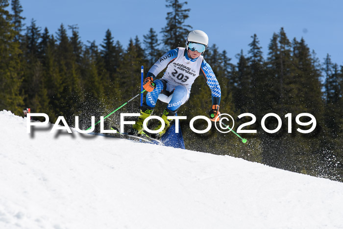 21. SVM Regionalcup-Finale 2019, Kinder, Schüler, Jugend, Erwachsene + Siegerehrungen, 18.03.2018