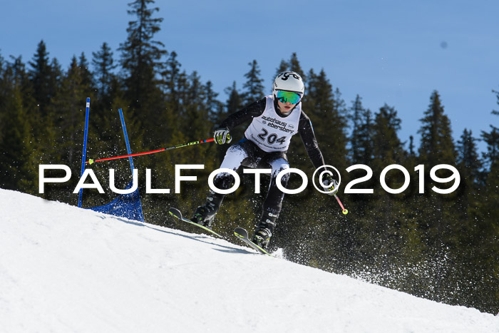 21. SVM Regionalcup-Finale 2019, Kinder, Schüler, Jugend, Erwachsene + Siegerehrungen, 18.03.2018