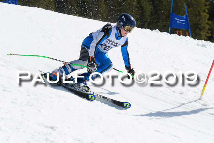 21. SVM Regionalcup-Finale 2019, Kinder, Schüler, Jugend, Erwachsene + Siegerehrungen, 18.03.2018