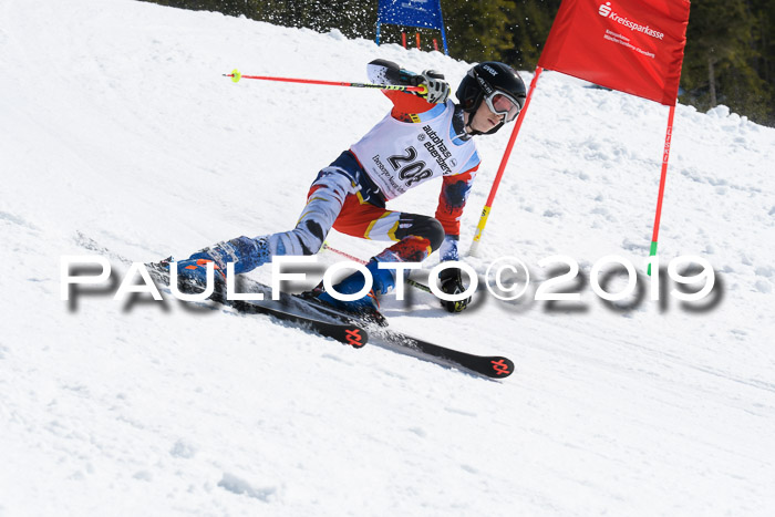 21. SVM Regionalcup-Finale 2019, Kinder, Schüler, Jugend, Erwachsene + Siegerehrungen, 18.03.2018