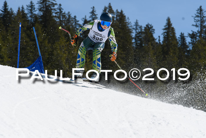 21. SVM Regionalcup-Finale 2019, Kinder, Schüler, Jugend, Erwachsene + Siegerehrungen, 18.03.2018