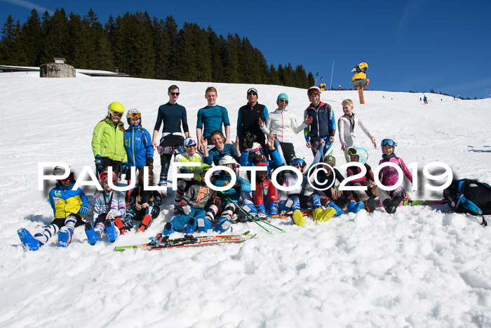 21. SVM Regionalcup-Finale 2019, Kinder, Schüler, Jugend, Erwachsene + Siegerehrungen, 18.03.2018