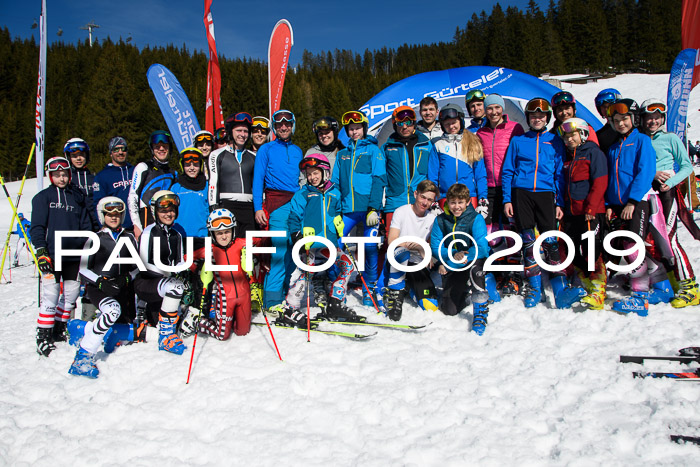 21. SVM Regionalcup-Finale 2019, Kinder, Schüler, Jugend, Erwachsene + Siegerehrungen, 18.03.2018