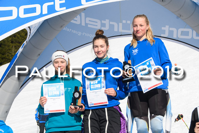 21. SVM Regionalcup-Finale 2019, Kinder, Schüler, Jugend, Erwachsene + Siegerehrungen, 18.03.2018