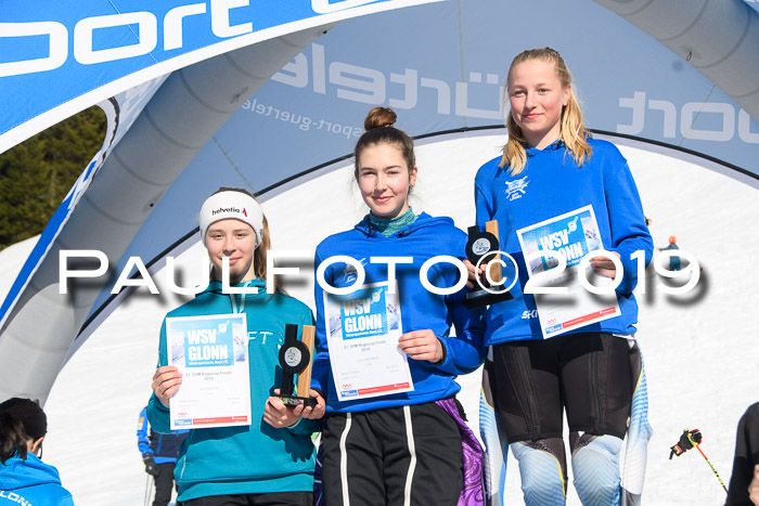 21. SVM Regionalcup-Finale 2019, Kinder, Schüler, Jugend, Erwachsene + Siegerehrungen, 18.03.2018