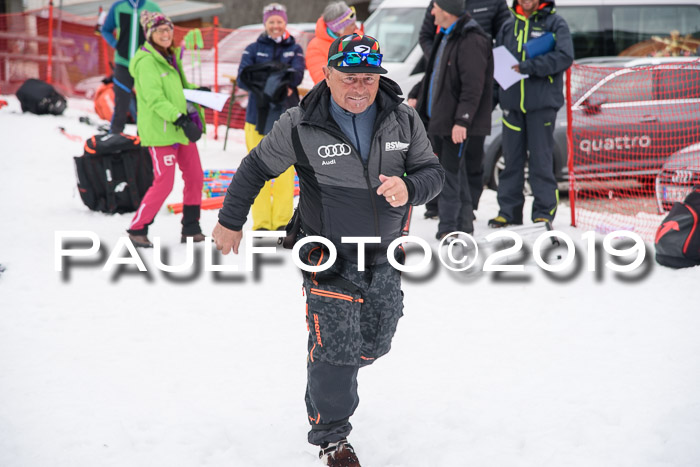 Dt. Schülermeisterschaft Team PSL + Siegehrehrungen SL, SG, Team, 18.03.2019