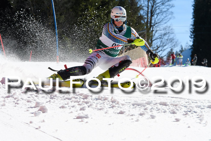 FIS AC + NC AC Slalom Damen + Herren 22.03.2019