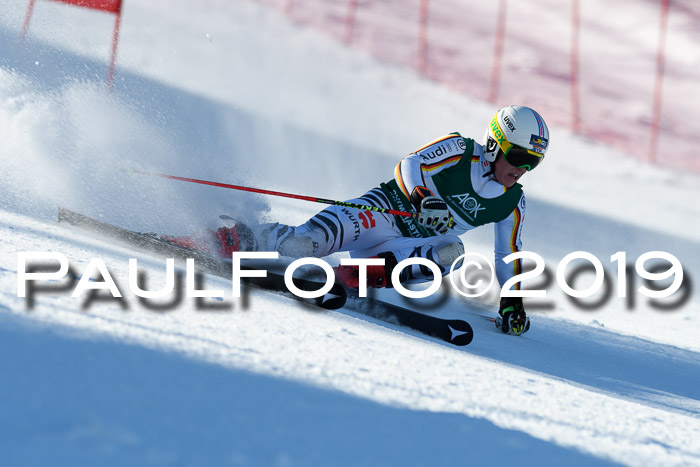 NC Riesenslalom Herren 23.03.2019