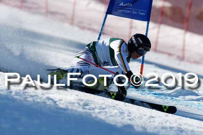 NC Riesenslalom Herren 23.03.2019