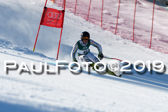 NC Riesenslalom Herren 23.03.2019