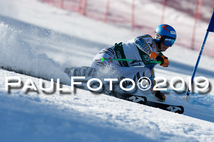 NC Riesenslalom Herren 23.03.2019