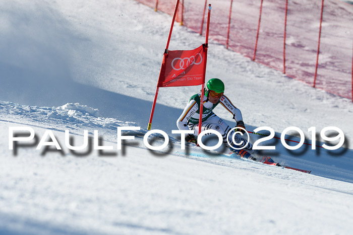 NC Riesenslalom Herren 23.03.2019