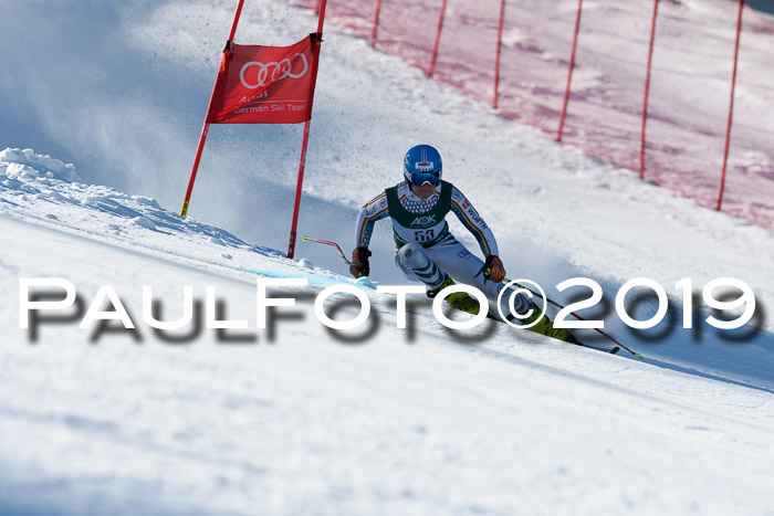 NC Riesenslalom Herren 23.03.2019