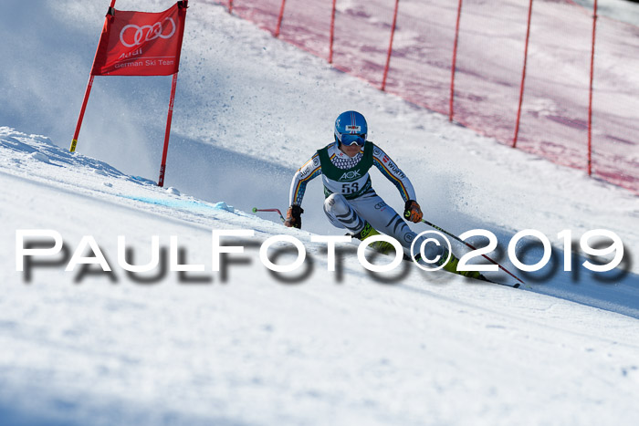 NC Riesenslalom Herren 23.03.2019