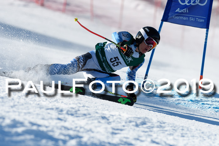 NC Riesenslalom Herren 23.03.2019