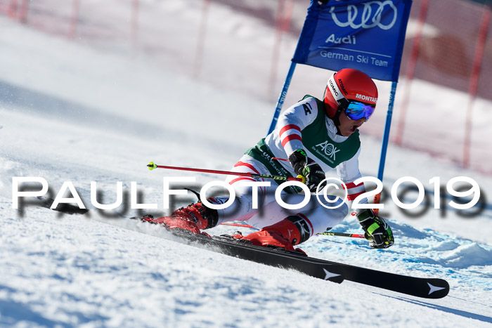 NC Riesenslalom Herren 23.03.2019