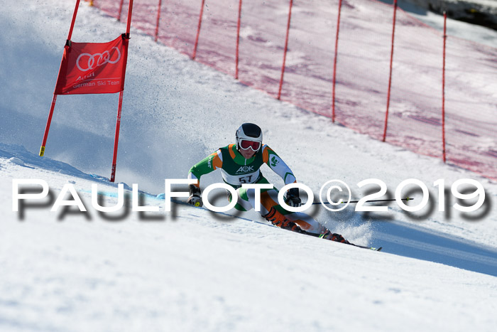 NC Riesenslalom Herren 23.03.2019