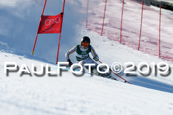 NC Riesenslalom Herren 23.03.2019