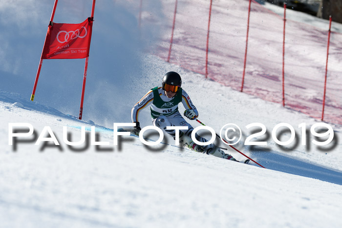 NC Riesenslalom Herren 23.03.2019