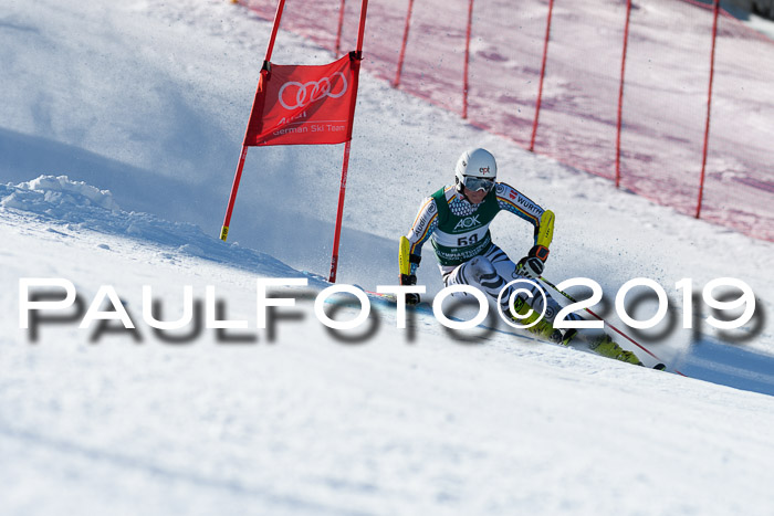 NC Riesenslalom Herren 23.03.2019