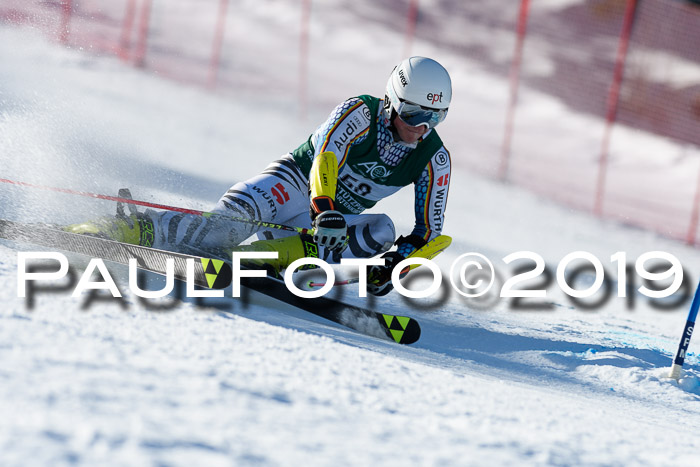 NC Riesenslalom Herren 23.03.2019