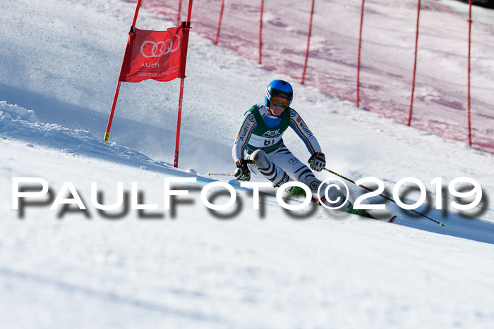 NC Riesenslalom Herren 23.03.2019