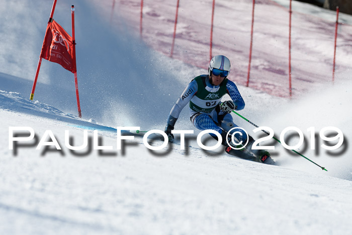 NC Riesenslalom Herren 23.03.2019