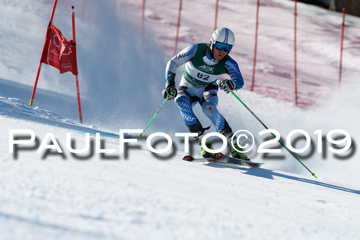 NC Riesenslalom Herren 23.03.2019