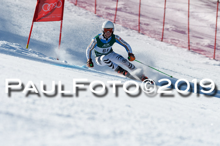 NC Riesenslalom Herren 23.03.2019