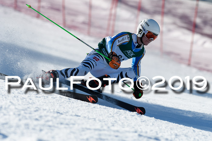 NC Riesenslalom Herren 23.03.2019