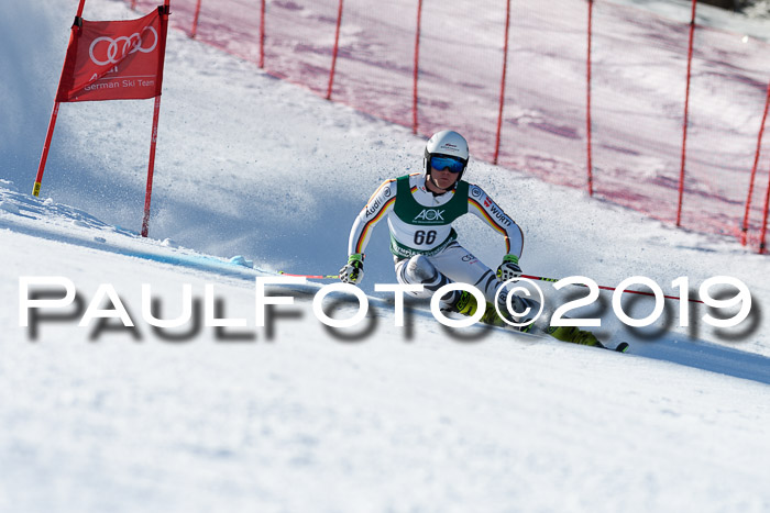 NC Riesenslalom Herren 23.03.2019