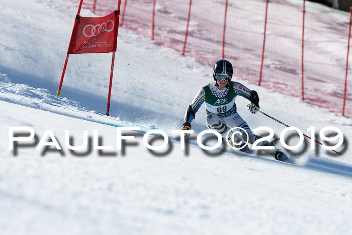 NC Riesenslalom Herren 23.03.2019