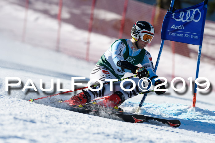 NC Riesenslalom Herren 23.03.2019