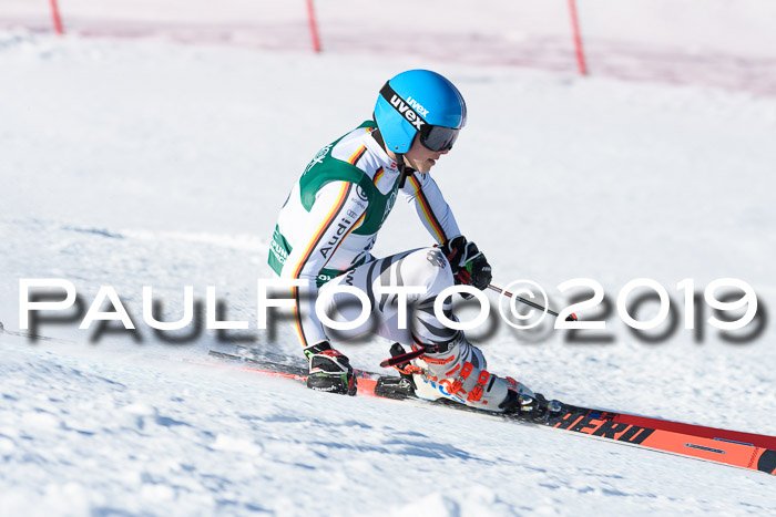 NC Riesenslalom Herren 23.03.2019