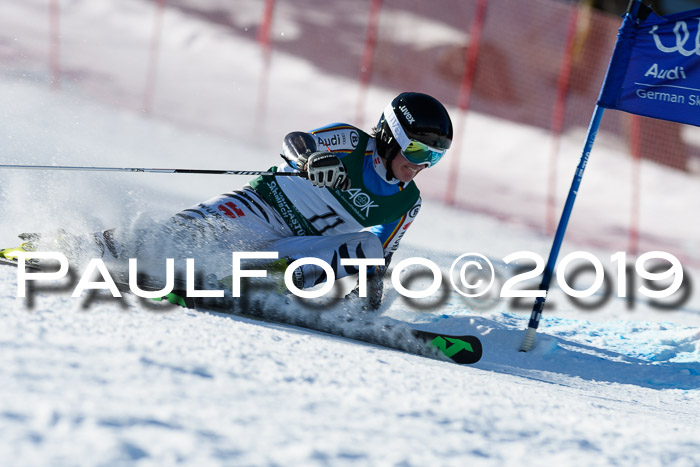 NC Riesenslalom Herren 23.03.2019