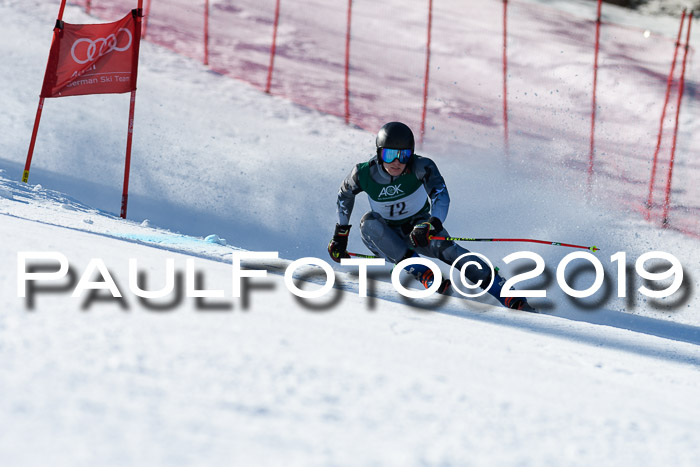 NC Riesenslalom Herren 23.03.2019