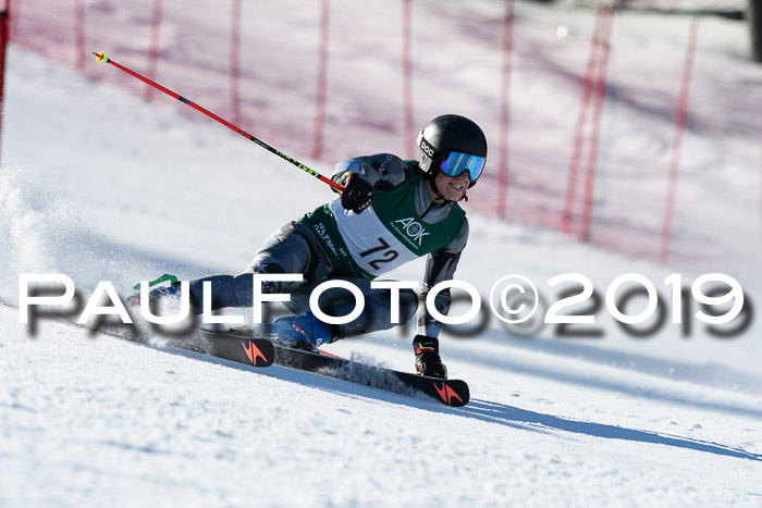 NC Riesenslalom Herren 23.03.2019