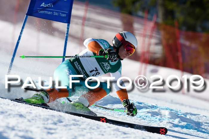 NC Riesenslalom Herren 23.03.2019