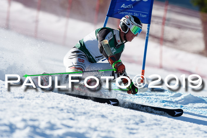 NC Riesenslalom Herren 23.03.2019