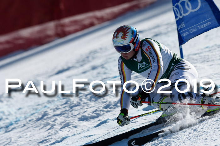 NC Riesenslalom Herren 23.03.2019