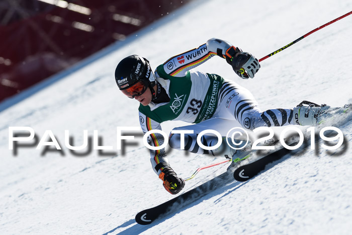 NC Riesenslalom Herren 23.03.2019
