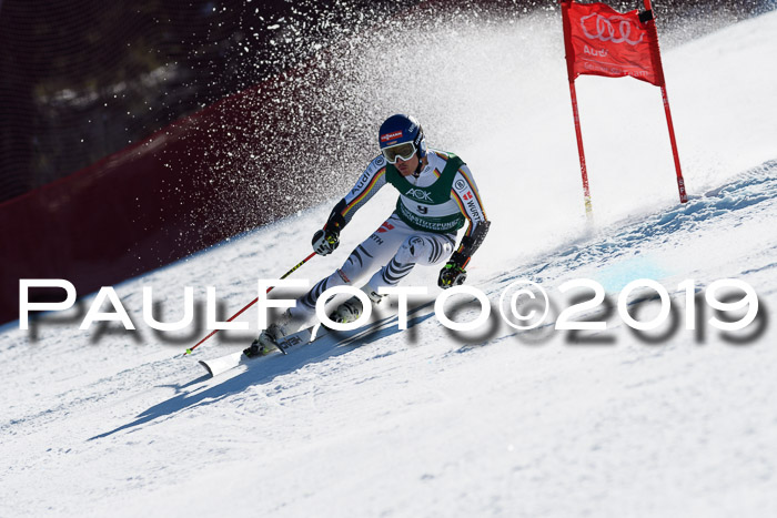 NC Riesenslalom Herren 23.03.2019