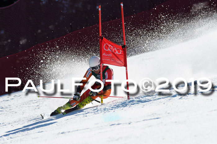 NC Riesenslalom Herren 23.03.2019